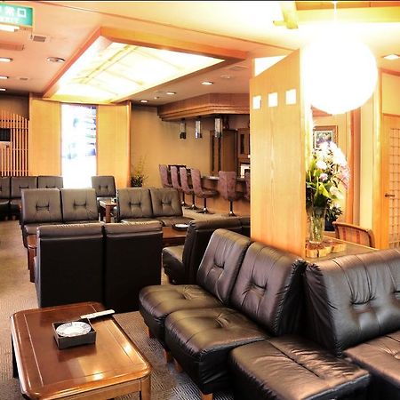 Hôtel Kuwano Ya à Ukiha Extérieur photo