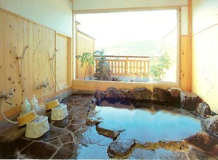 Hôtel Kuwano Ya à Ukiha Extérieur photo