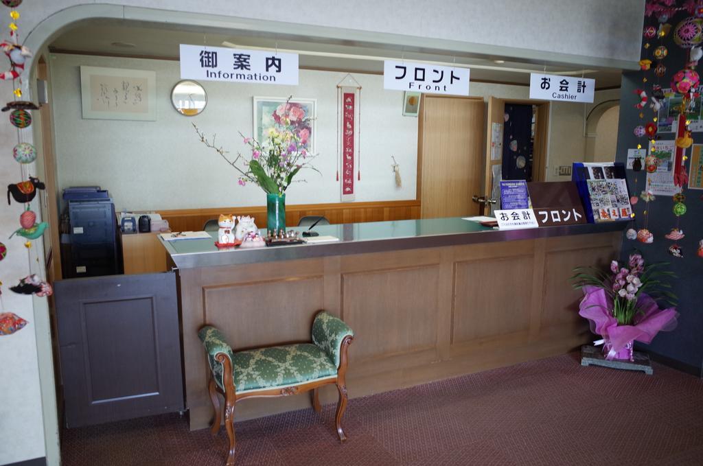 Hôtel Kuwano Ya à Ukiha Extérieur photo