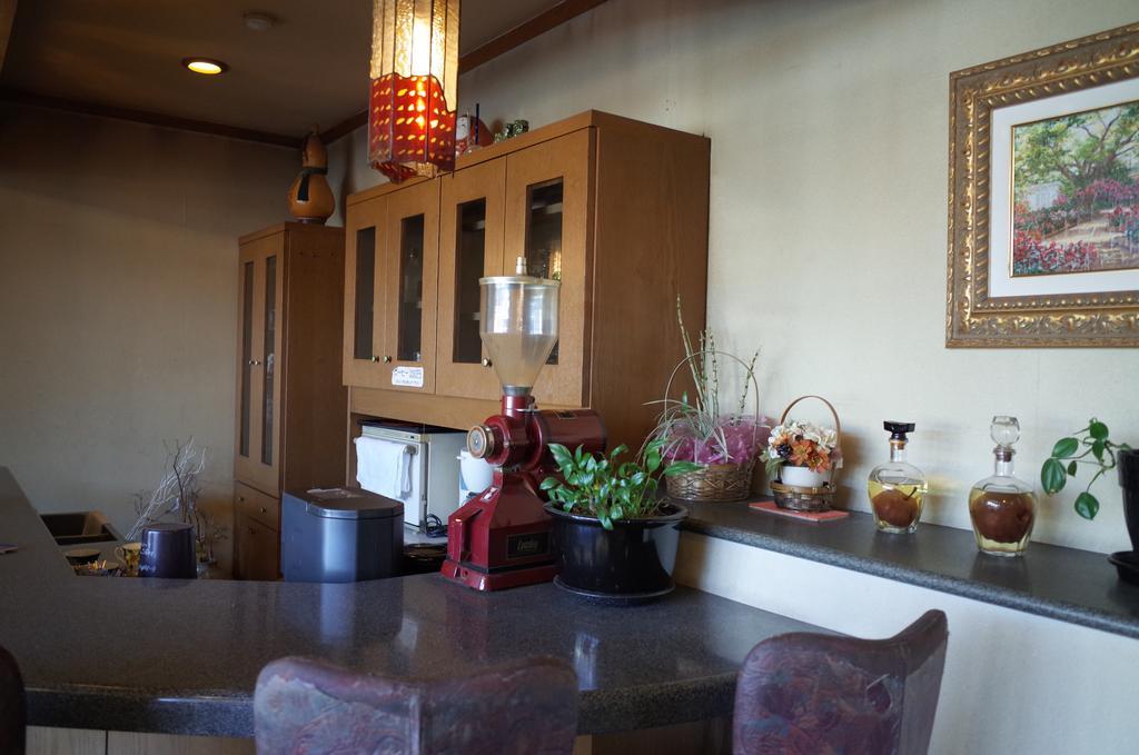 Hôtel Kuwano Ya à Ukiha Extérieur photo