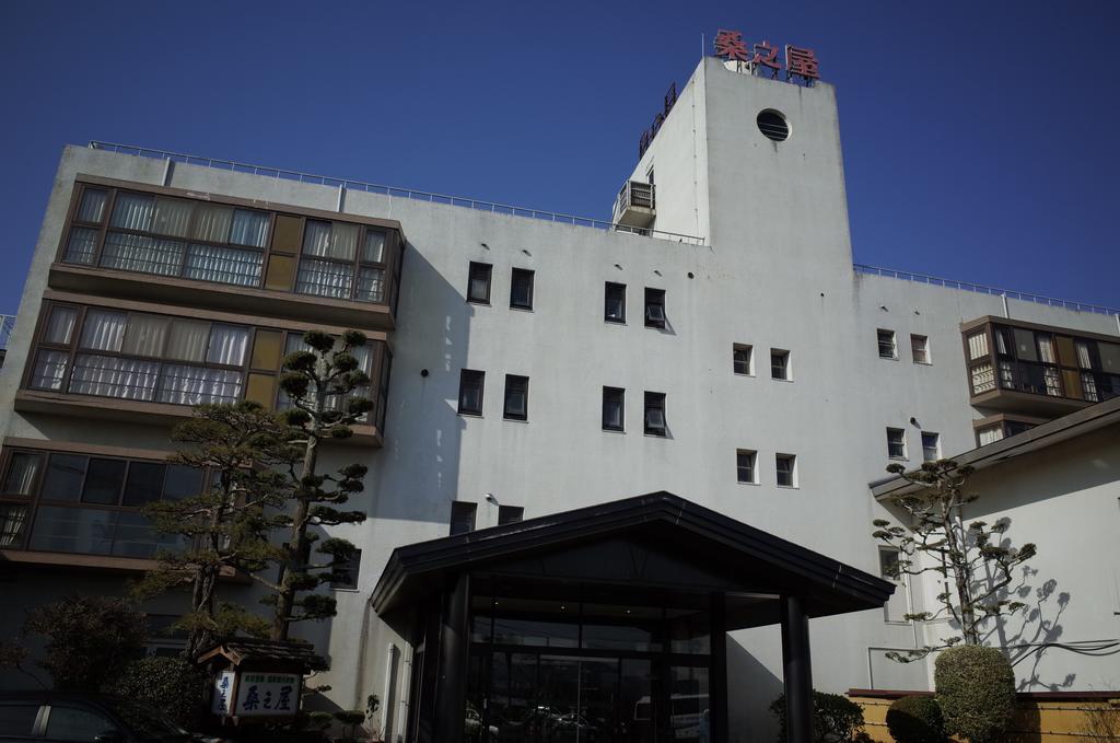 Hôtel Kuwano Ya à Ukiha Extérieur photo