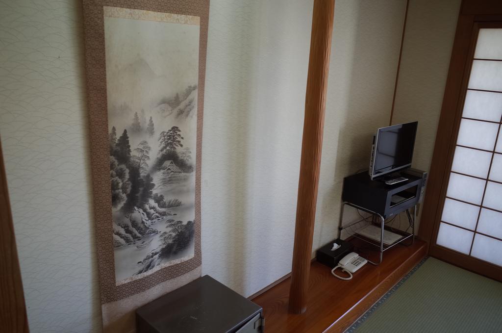 Hôtel Kuwano Ya à Ukiha Extérieur photo