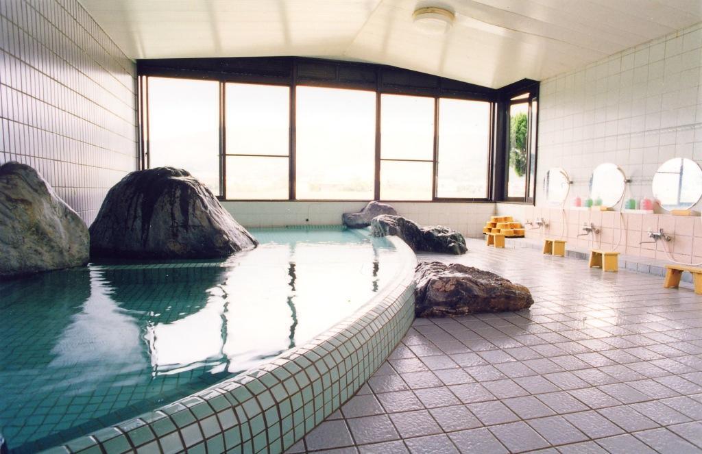 Hôtel Kuwano Ya à Ukiha Extérieur photo