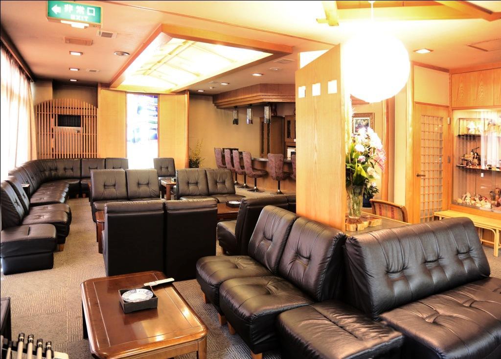 Hôtel Kuwano Ya à Ukiha Extérieur photo