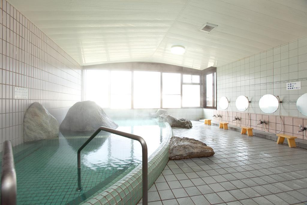 Hôtel Kuwano Ya à Ukiha Extérieur photo